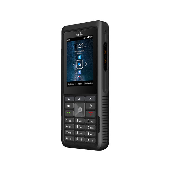 Sonim XP5 Plus Rugged 16GB/2GB RAM (USA Version Unlocked) Black (New)