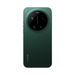 Starlit Green smartphone back with quad-lens camera bump and Xiaomi logo