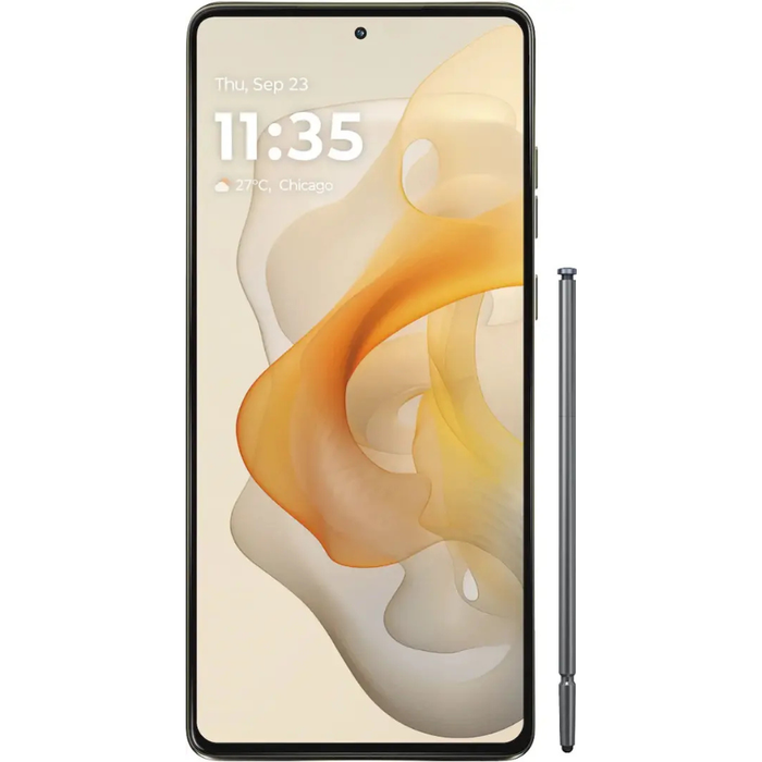 Motorola Moto G Stylus 5G (2023) 256GB/8GB RAM (USA Model Unlocked) Caramel Latte (New)