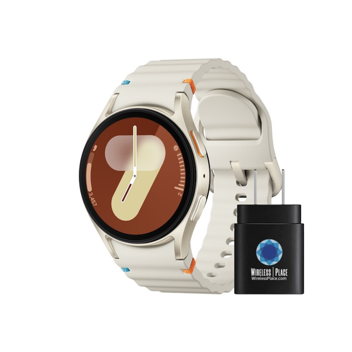 Samsung Galaxy Watch 7 International Model With USB C Wall Charger (New)