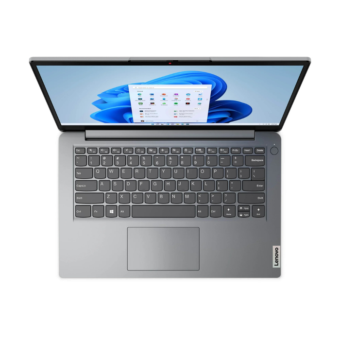 Lenovo IdeaPad 1i 14" (82LV0075US) 128GB/4GB RAM Cloud Grey (NEW)