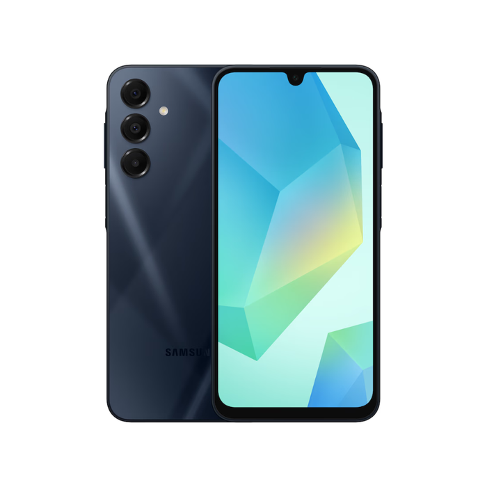 Samsung Galaxy A16 5G 128GB (Unlocked) Blue Black