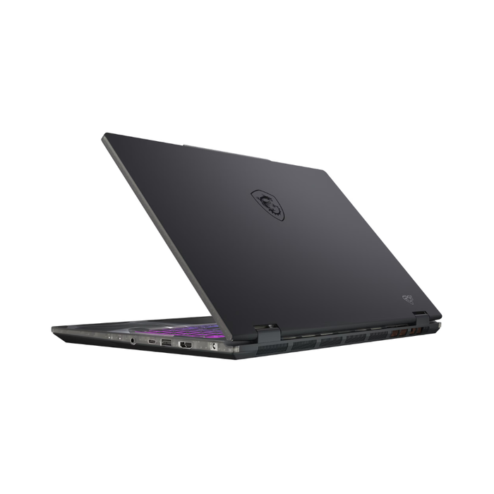 MSI Cyborg 15.6" (B2RWGKG-409US) Gaming Laptop 1TB/16GB RAM Windows 11 Home Translucent Black (New)
