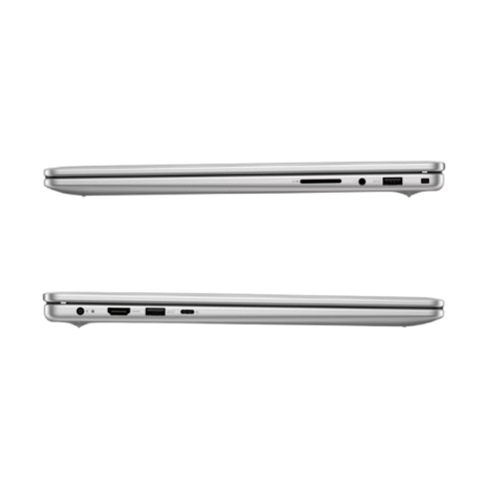 Dell 16" (DC16256) Touch Laptop 1TB/32GB RAM Windows 11 Home Platinum Silver (New)