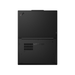 Lenovo ThinkPad T14 Gen 7 black laptop back cover with vents and labels