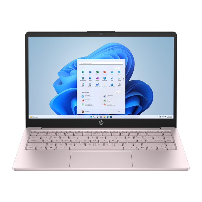 HP Stream 14" (14-ep2012wm) Windows Laptop Intel Processor N150 128GB/4GB RAM (New)