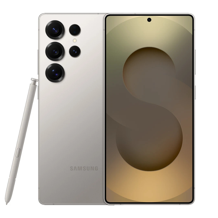 Samsung Galaxy S25 Ultra 5G (S938B) GSM Unlocked International Version (New)