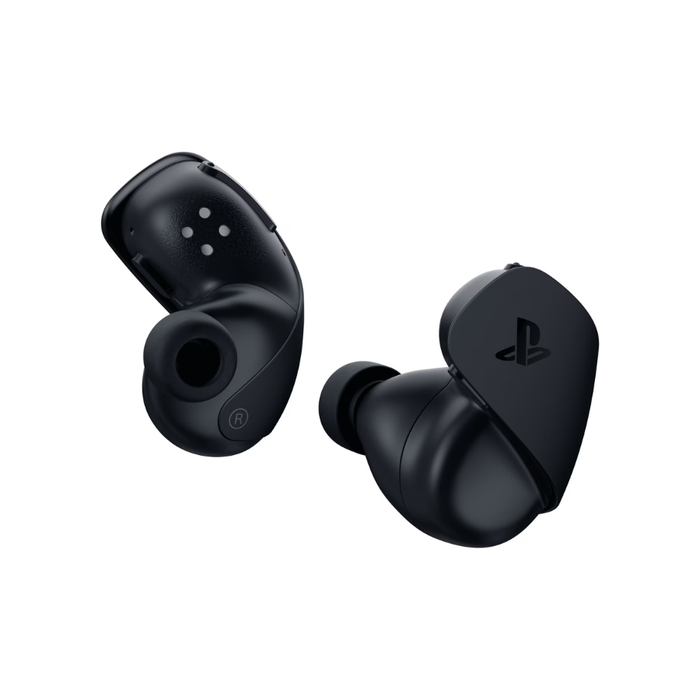 PlayStation PULSE Explore Wireless Earbuds with Charging Case Midnight Black (New)