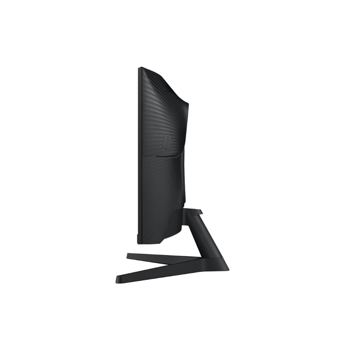 Samsung Odyssey G55C 27" (LS27CG556ENXZA) Curved QHD 165Hz 1ms Gaming Monitor with AMD FreeSync™ Black (New)