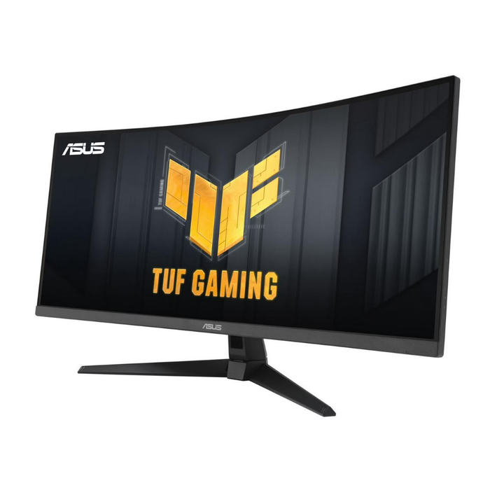 ASUS TUF Gaming 34" (VG34VQ3B) Class UW-QHD Curved Screen Gaming LED Monitor 180Hz 1ms Black (New)