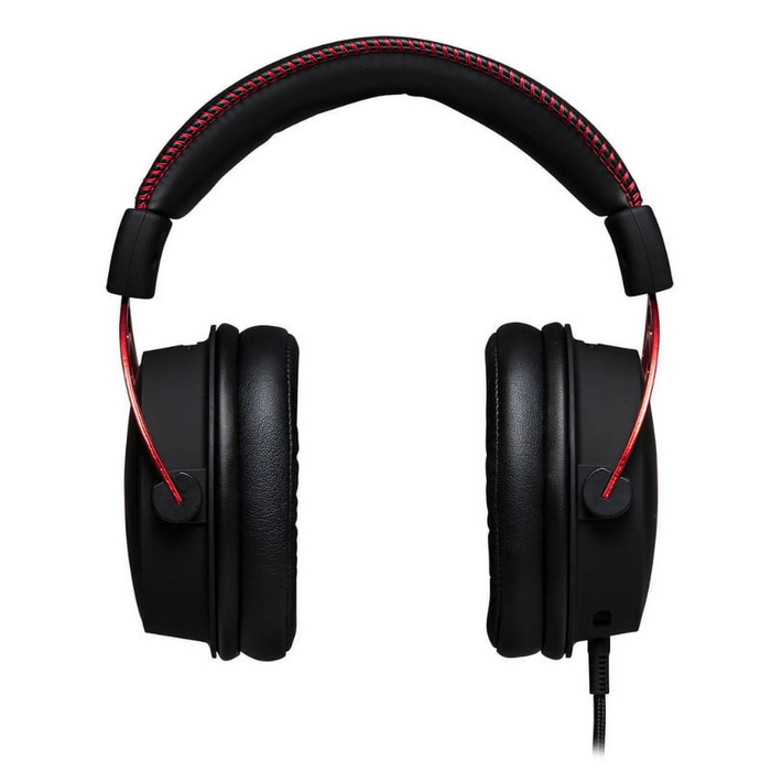 HyperX Cloud Alpha Gaming Headset "Black/Red" (NEW)