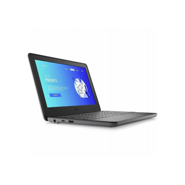 Dell Latitude 3000 3140 11.6" Touchscreen Convertible 2 In 1 Notebook 128GB/4GB RAM Grey (NEW)
