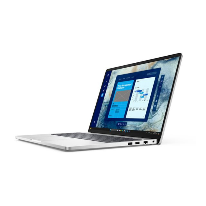 Dell Pro 16 (PC16250) 16" Intel Core Ultra 5 235U vPro 512GB/16GB RAM Windows 11 Pro Platinum Silver (New)