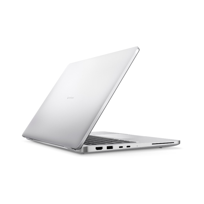 Dell Pro 14 Plus PB14250 14" Intel Core Ultra 5 235U vPro Processor 512GB/16GB RAM Windows 11 Pro Platinum Silver (New)