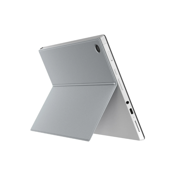 ASUS CM30 10.5" 2-in-1 Tablet WUXGA Touch Chromebook (90NX0781-M00310) Fog Silver (NEW)