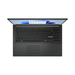 ASUS Vivobook Go 15 laptop, dark keyboard deck with touchpad and trackpad