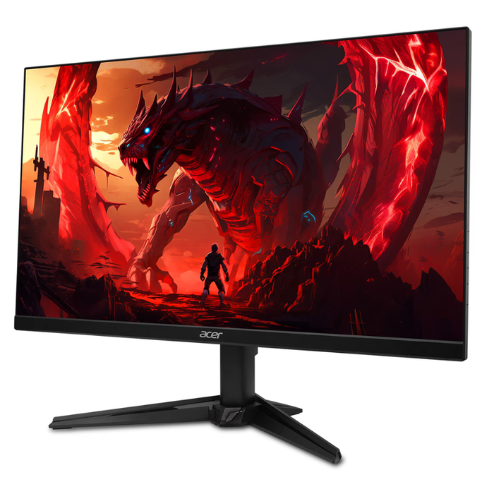 Acer Nitro 23.8" (QG241Y X1biip) Full HD 200Hz Gaming Monitor Black (New)