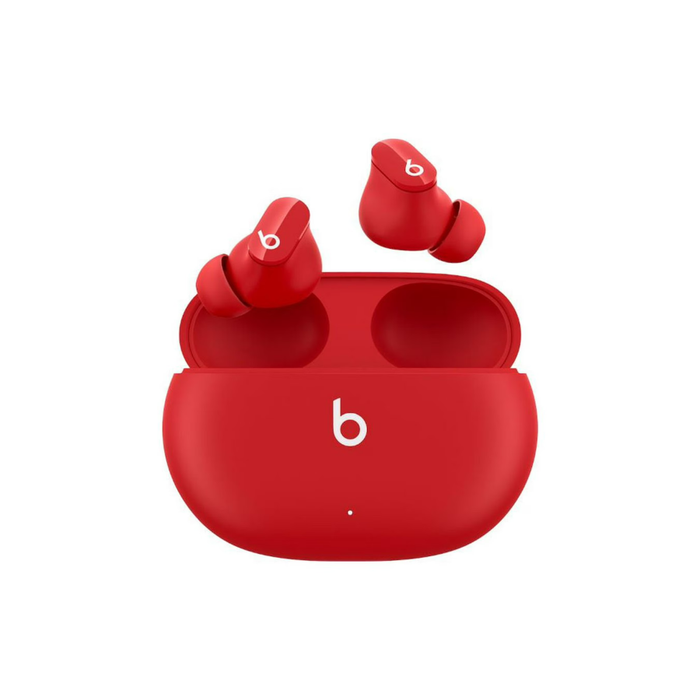 Beats Studio Buds Wireless Bluetooth Earbud Headphones Red (NEW)