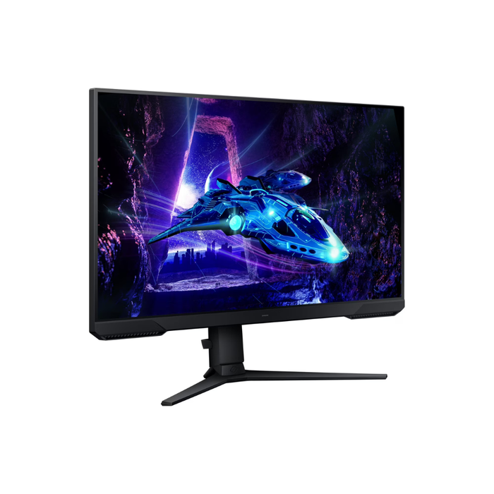Samsung 27" Odyssey G3 (G30D) (LS27DG302ENXZA) FHD 180Hz 1ms Gaming Monitor with Ergonomic Stand (New)