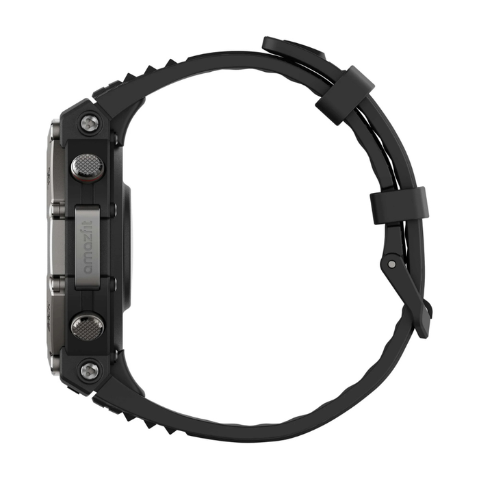 Amazfit T-Rex 3 Military Smart Watch 48mm Black (New)