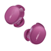 Bose QuietComfort earbuds in Petal Pink, glossy wireless noise-cancelling pair