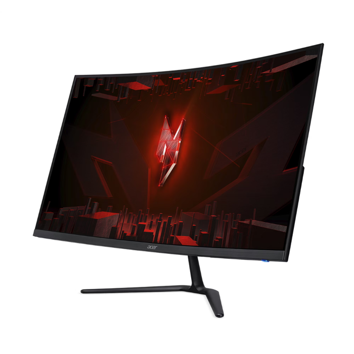 Acer Nitro 31.5" (ED320Q W0biip) Curved Full HD Gaming Monitor 240Hz Black (New)