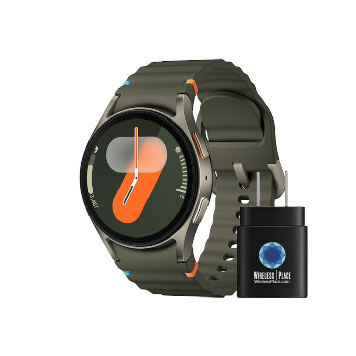 Samsung Galaxy Watch 7 International Model With USB C Wall Charger (New)