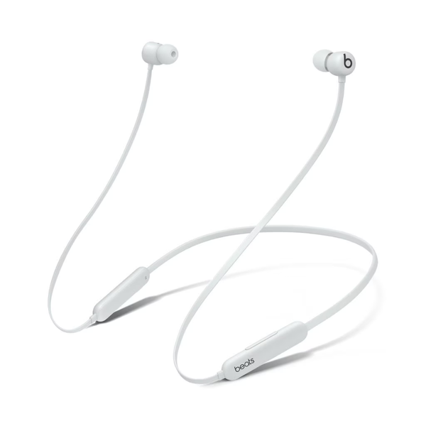 Beats Flex ワイヤレスイヤホン Bluetooth 白 ホワイト Beats Flex All-Day Wireless Earphones | 12-Hr Battery | Apple W1