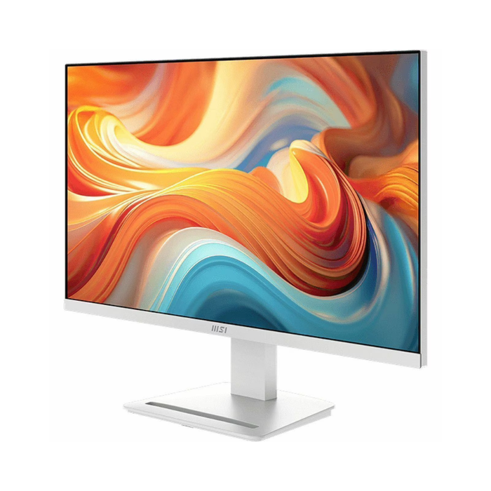 MSI PRO MP273W E14A 27" (MP273W) IPS Monitor 144Hz 1ms Matte White (New)