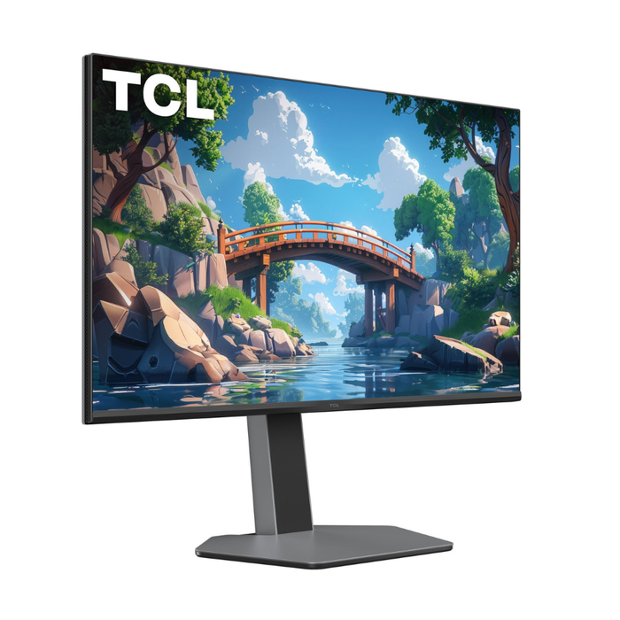 TCL G64 32" (32G64) QHD HDR QD-Mini LED Gaming Monitor 180Hz 1ms Gray (New)
