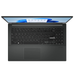 Tastaturansicht Vivobook Go 15, dunkles Gehäuse, Touchpad, QWERTZ-Tasten