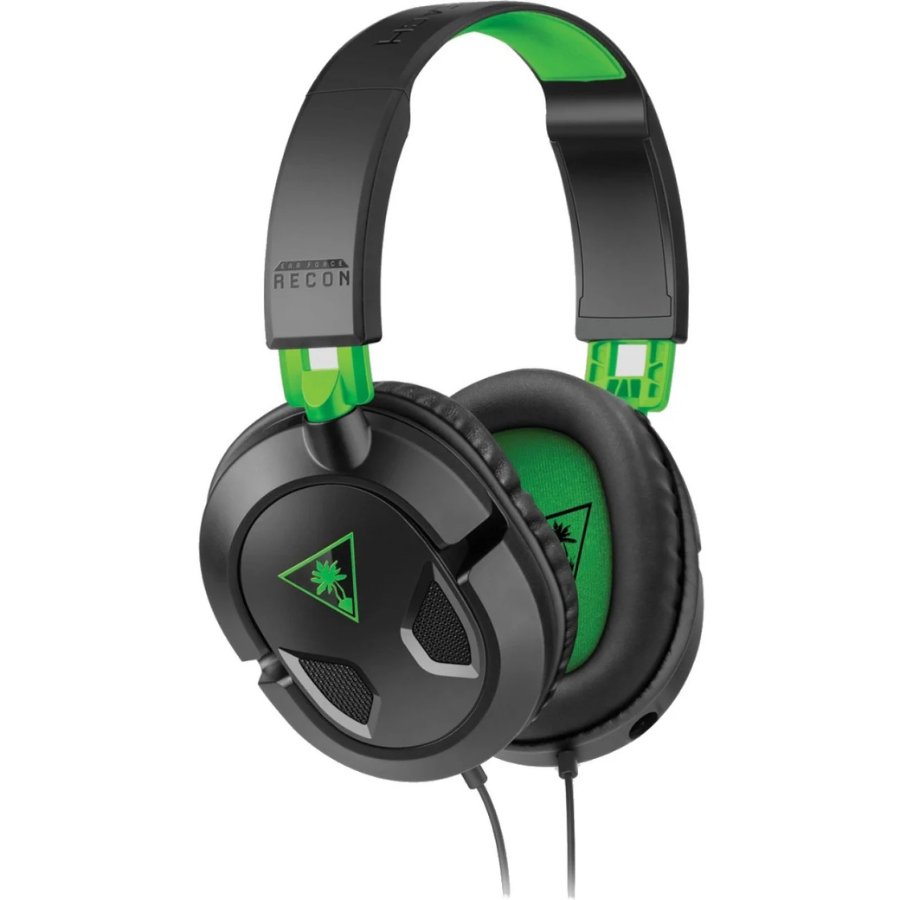 Turtle Beach Recon 50 Wired Gaming Headset (NEW) — Wireless Place