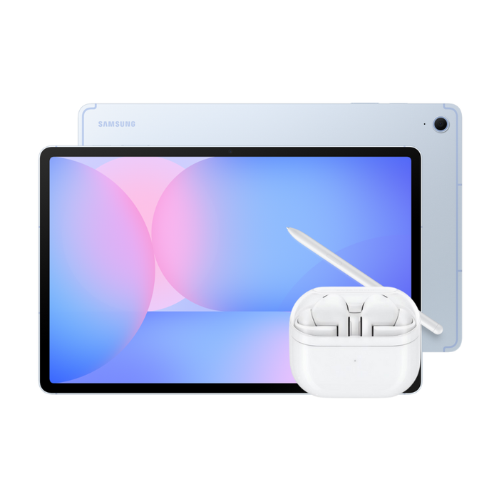 Samsung Galaxy Tab S10 FE+ (X620) 128GB/8GB RAM WiFi Only International Version with Samsung Galaxy Buds 3 Pro (Bundle) (New)