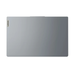 Arctic grey IdeaPad Slim 3i back cover with Lenovo logo on lid