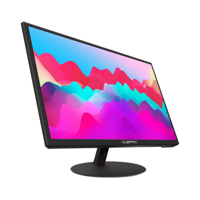 Sceptre 27" (E275W-1920) HD LCD Monitor 75Hz 5ms Black (New)