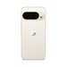 Pixel 10 Pro 6.3-inch smartphone rear view in porcelain, dual-camera bar