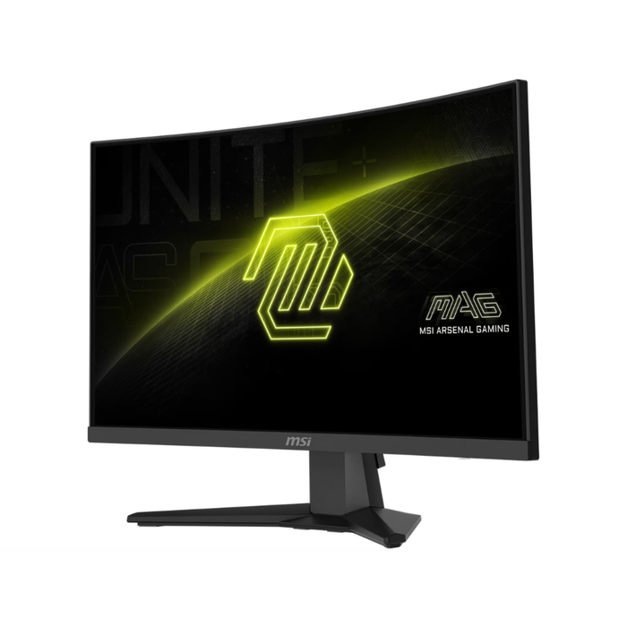 MSI MAG 244C 24" (MAG244C) Gaming Monitor 180Hz 1ms Black (New)