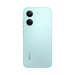 Xiaomi Poco X8 Pro 5G smartphone, mint green rear view with dual cameras