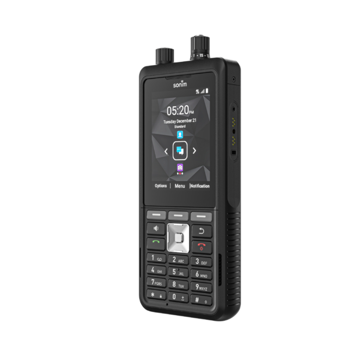 Sonim XP5plus 5G (X530) Rugged 64GB/4GB RAM (USA Version Unlocked) Black (New)