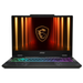 Cyborg Gaming-Laptop, transluzent schwarz, 512GB/16GB RAM