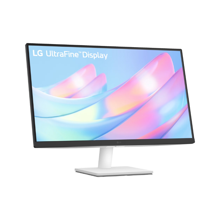 LG UltraFine 27" (27US500-W) 4K UHD HDR10 60Hz IPS Monitor White (New)