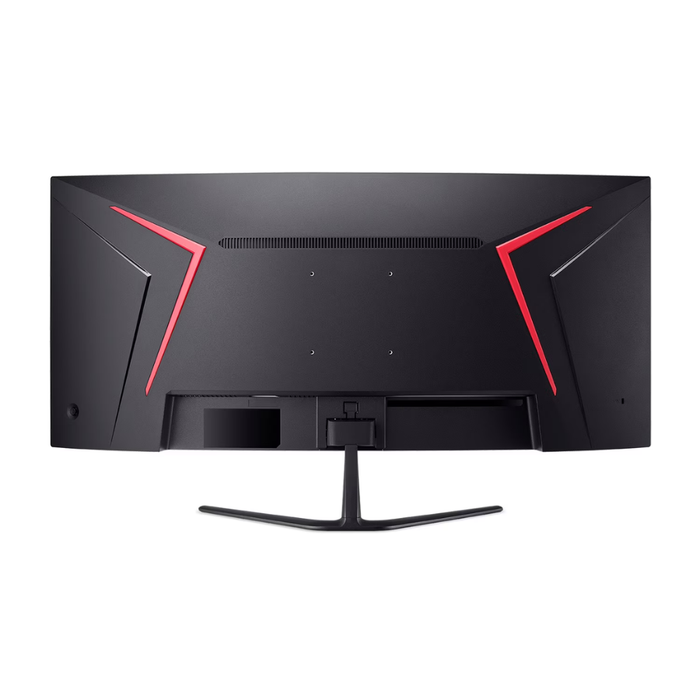 Acer Nitro ED0 34" (EDT340CUR J0biip) Curved Gaming Monitor 120Hz 1ms Black (New)