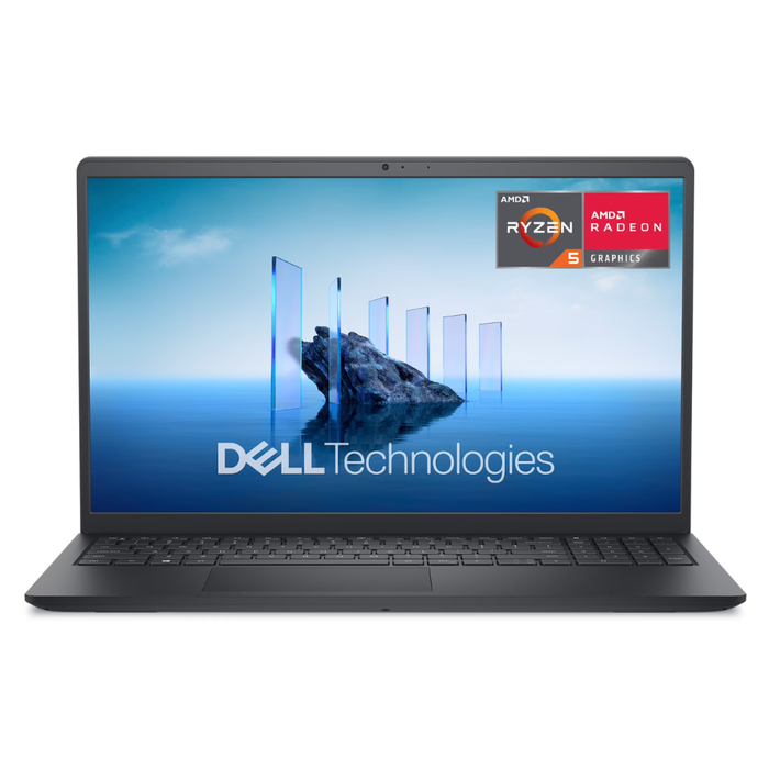 Dell 15 Laptop (LDC15255-A407BLK-PUS) 512GB/8GB RAM Black (NEW)