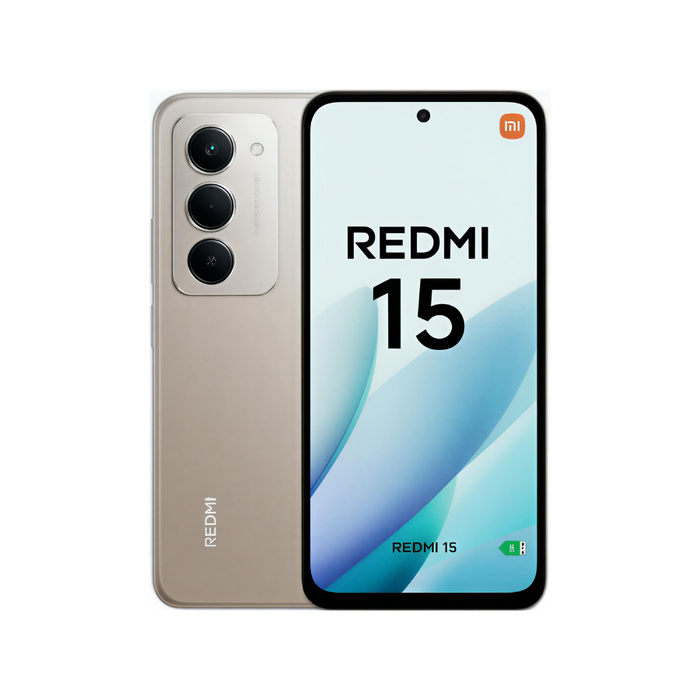 Xiaomi Redmi 15 4G GSM Unlocked International Version (New)