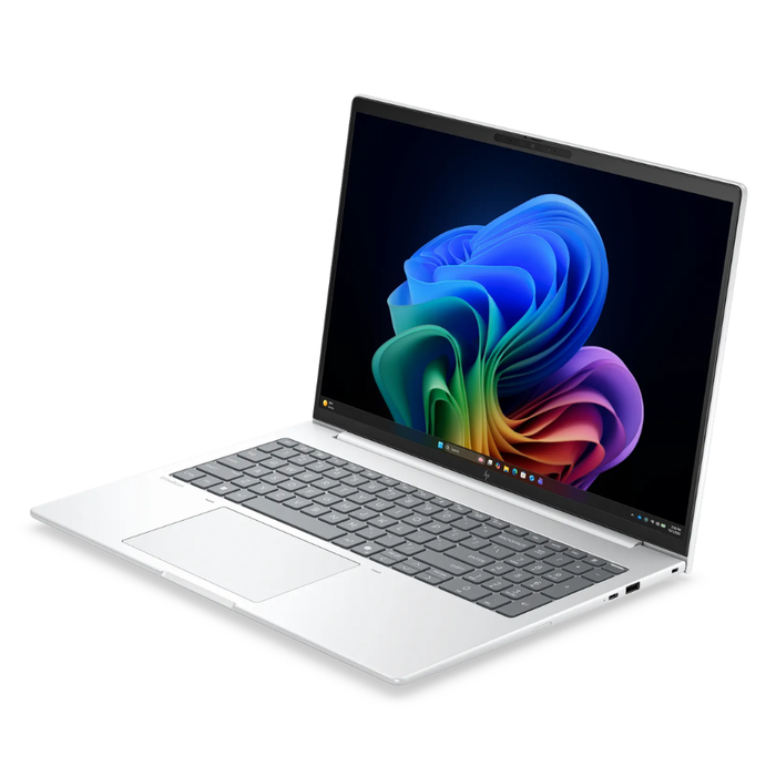 HP EliteBook 8 G2a 16" AMD Ryzen AI 7 450 512GB/16GB RAM Windows 11 Pro Glacier Silver (New)