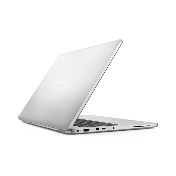 Dell Pro 16 16" (PC16250) Intel Core Ultra 5 235U 512GB/32GB RAM Windows 11 Pro Platinum Silver (New)
