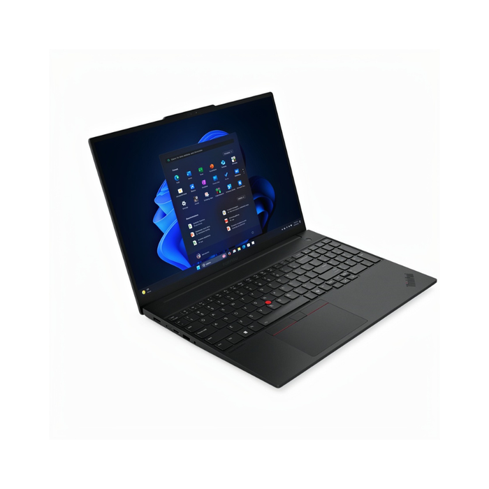 Lenovo ThinkPad E16 Gen 3 16" (21TF001RUS) Touchscreen Notebook 512GB/16GB RAM Windows 11 Pro Black (New)