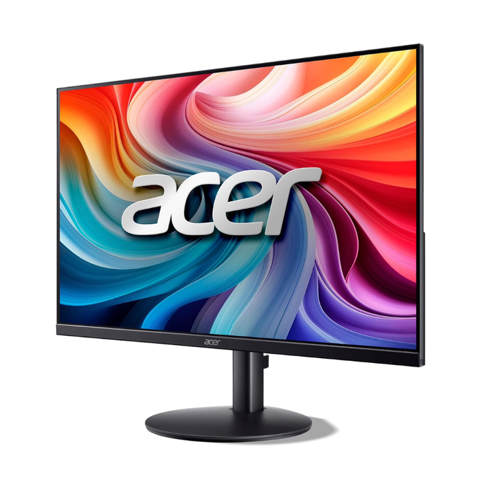 Acer SA3 23.8" (SA243Y P1bi) 144Hz Full HD Monitor (1920 x 1080) Black, New