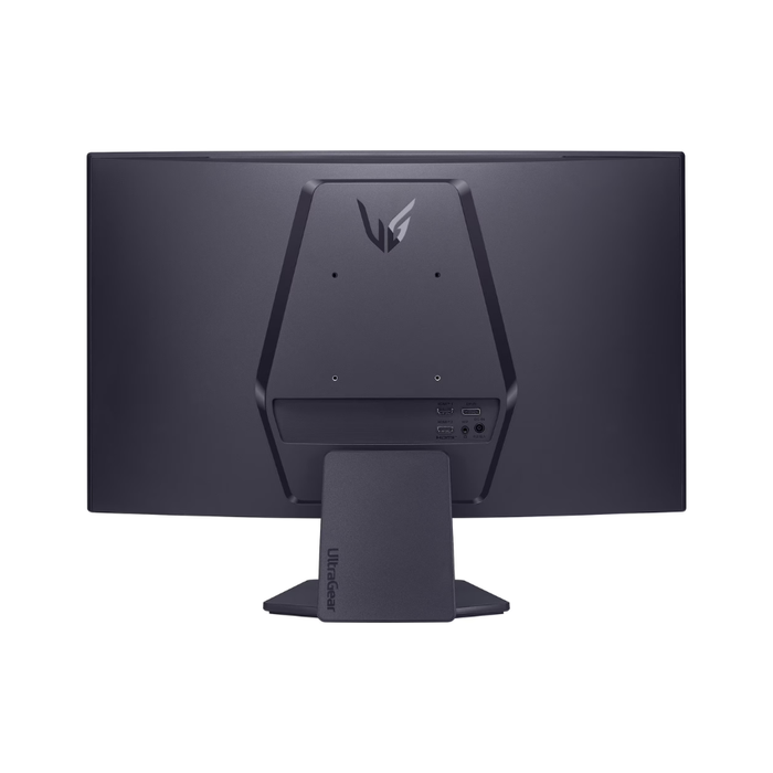 LG UltraGear 27" (27GS60QN-B) Curved QHD 180Hz VA Gaming Monitor Black (New)