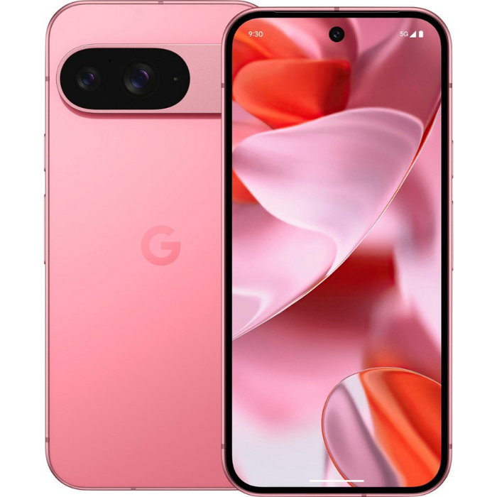 Google Pixel 9 - 128 GB - Peony  USA Version